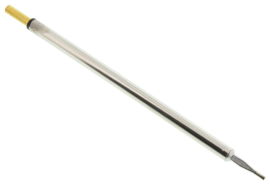 SFP-CHL20 SOLDERING CARTRIDGE, CHISEL, 60DEG, 2MM METCAL