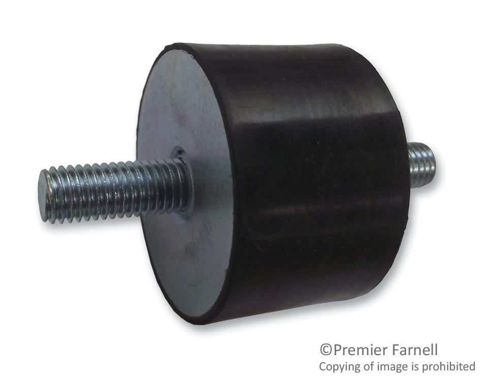 1008VV10-60 MOUNT, BOBBIN, MALE/MALE FIVISTOP