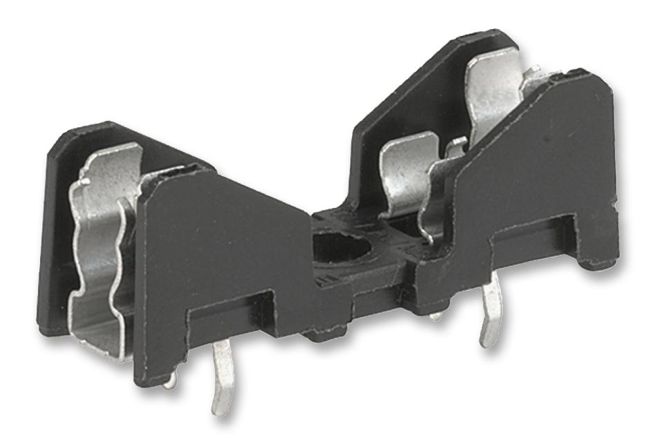 0031.8231 FUSE HOLDER, PCB, 5X20MM / 6.3X32MM SCHURTER