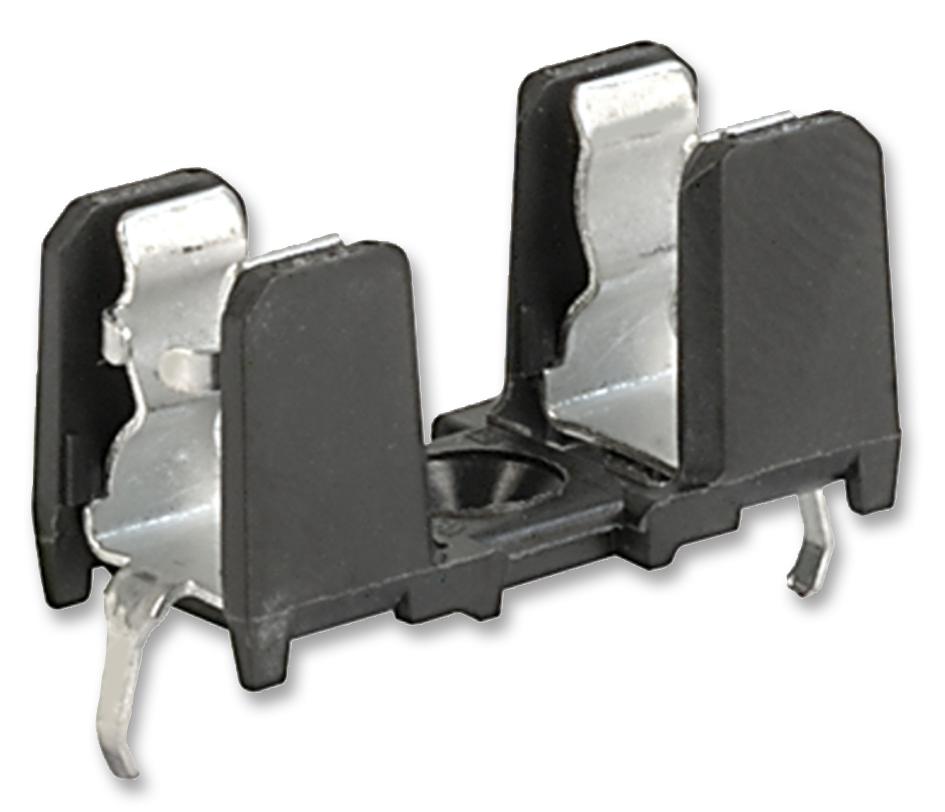 0031.8211 FUSE HOLDER, PCB, 20X5MM SCHURTER