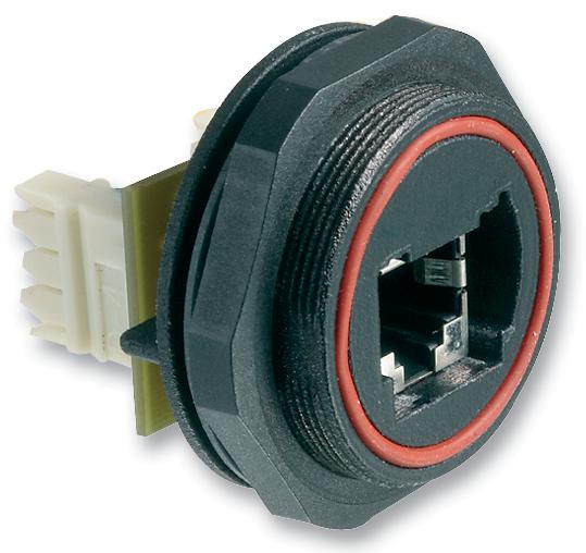 PX0839/IDC CONNECTOR, ETHERNET, IDC MOUNT, 8WAY BULGIN LIMITED