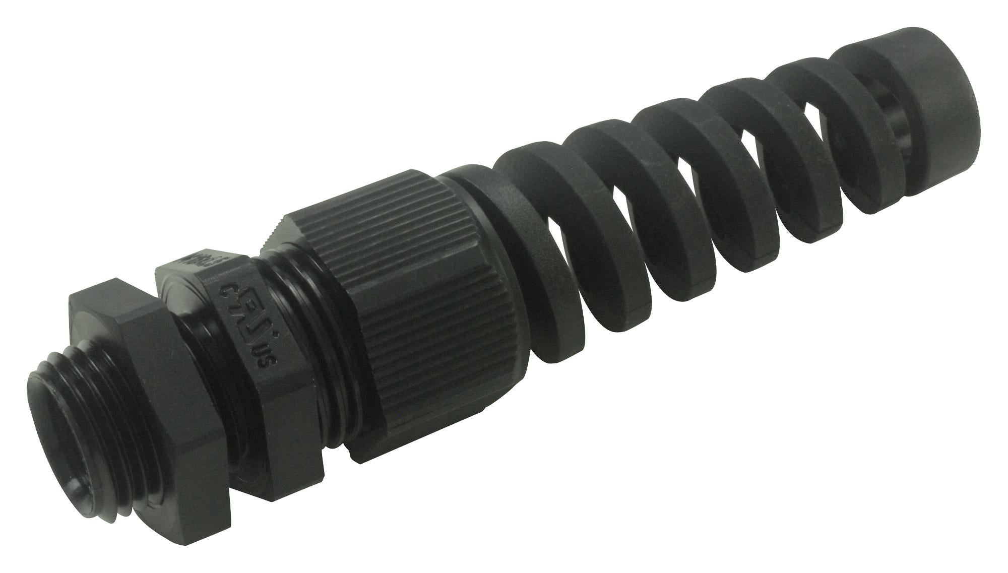 50011M16BSSW GLAND, SPIRAL TOP, M16 JACOB