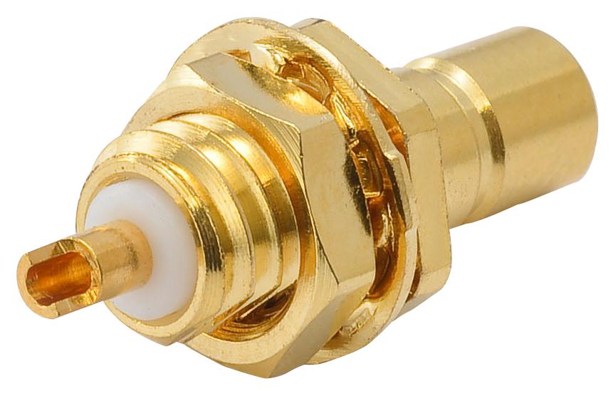 MP-24-10-1-TGG RF COAXIAL, SMB, STRAIGHT JACK, 50OHM MULTICOMP PRO