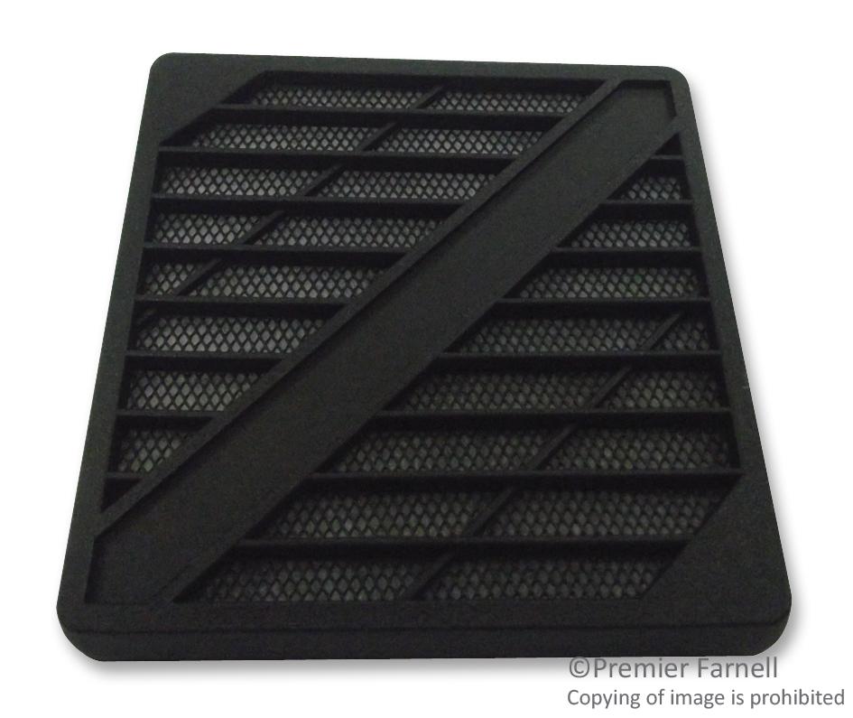 PMFA80T FILTER ASSEMBLY, FAN, 80MM EBM-PAPST