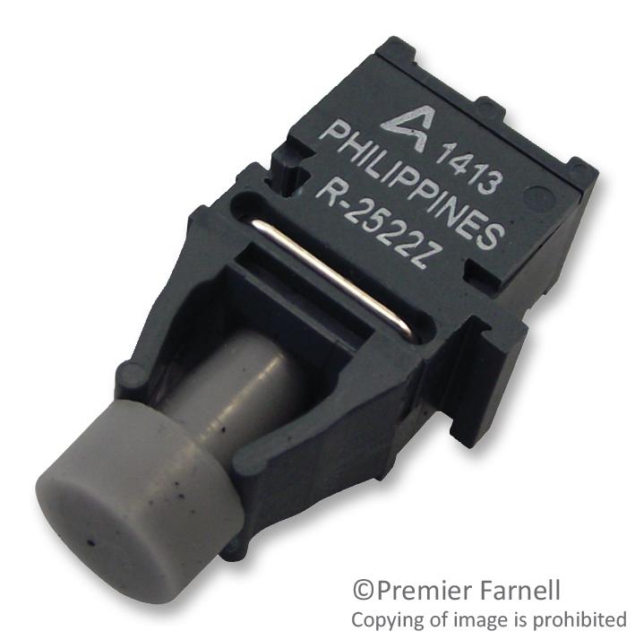 HFBR-2522Z FIBRE OPTIC, RECEIVER, 1MBD BROADCOM