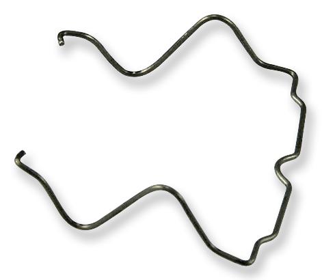 V23154-Z1022 CLIP, FOR USE WITH 4 POLE CRADLE TE CONNECTIVITY