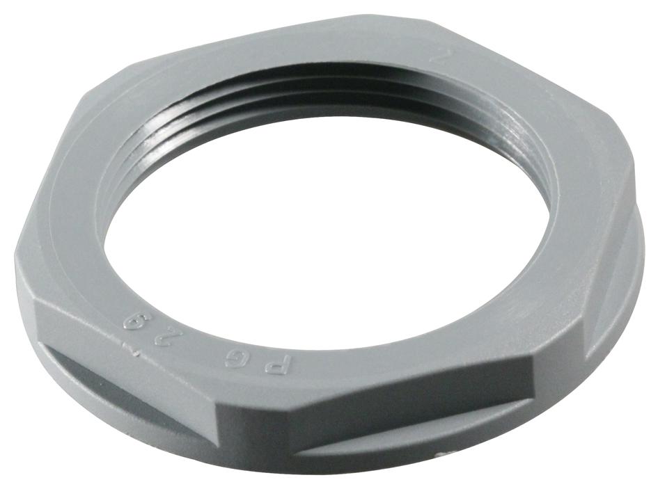 53019060 LOCKNUT, NYLON, PG29 LAPP KABEL