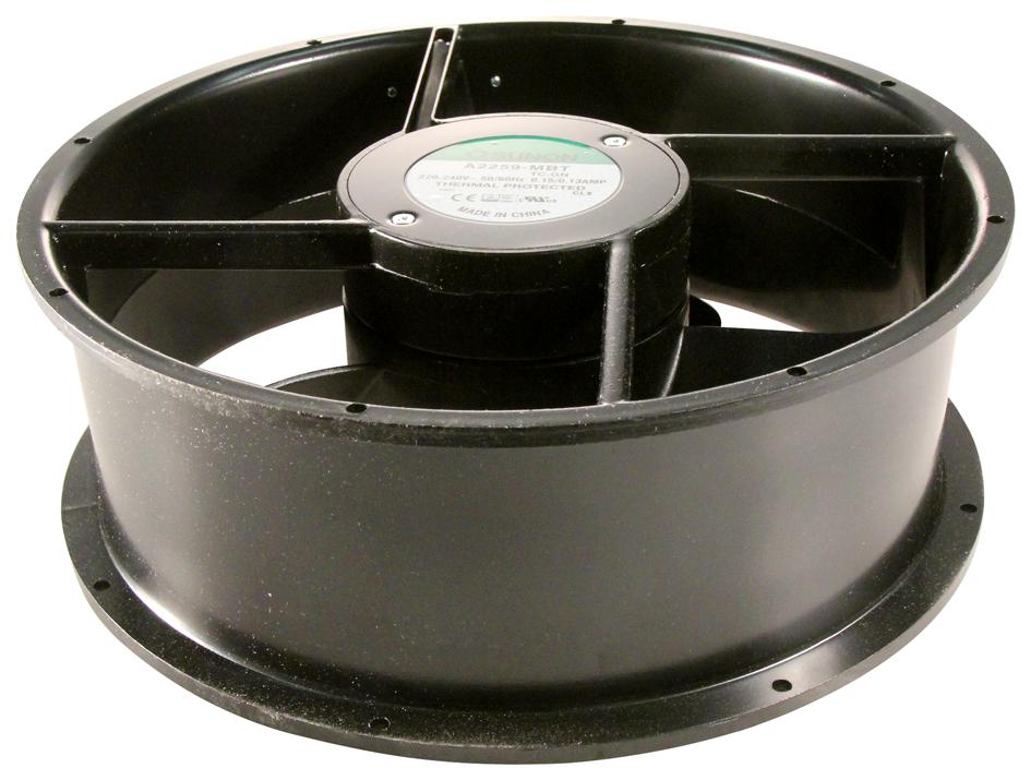 A2259-MBT TC.GN FAN, 254MM, 230VAC SUNON