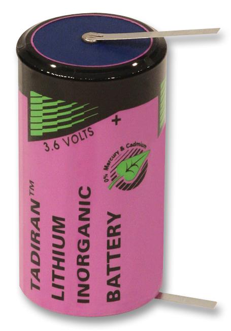 SL2780/T BATTERY, LITHIUM HIGH CAP. TADIRAN BATTERIES