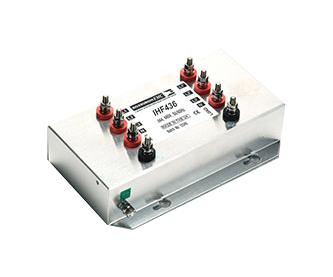 IHF436 FILTER, 36A, 3 PHASE, NEUTRAL ROXBURGH EMC