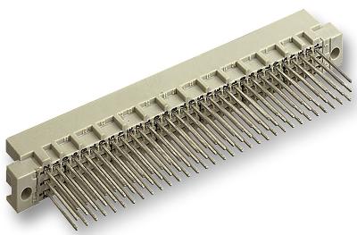 09 73 196 6577 PLUG, DIN41612, R, 96WAY HARTING