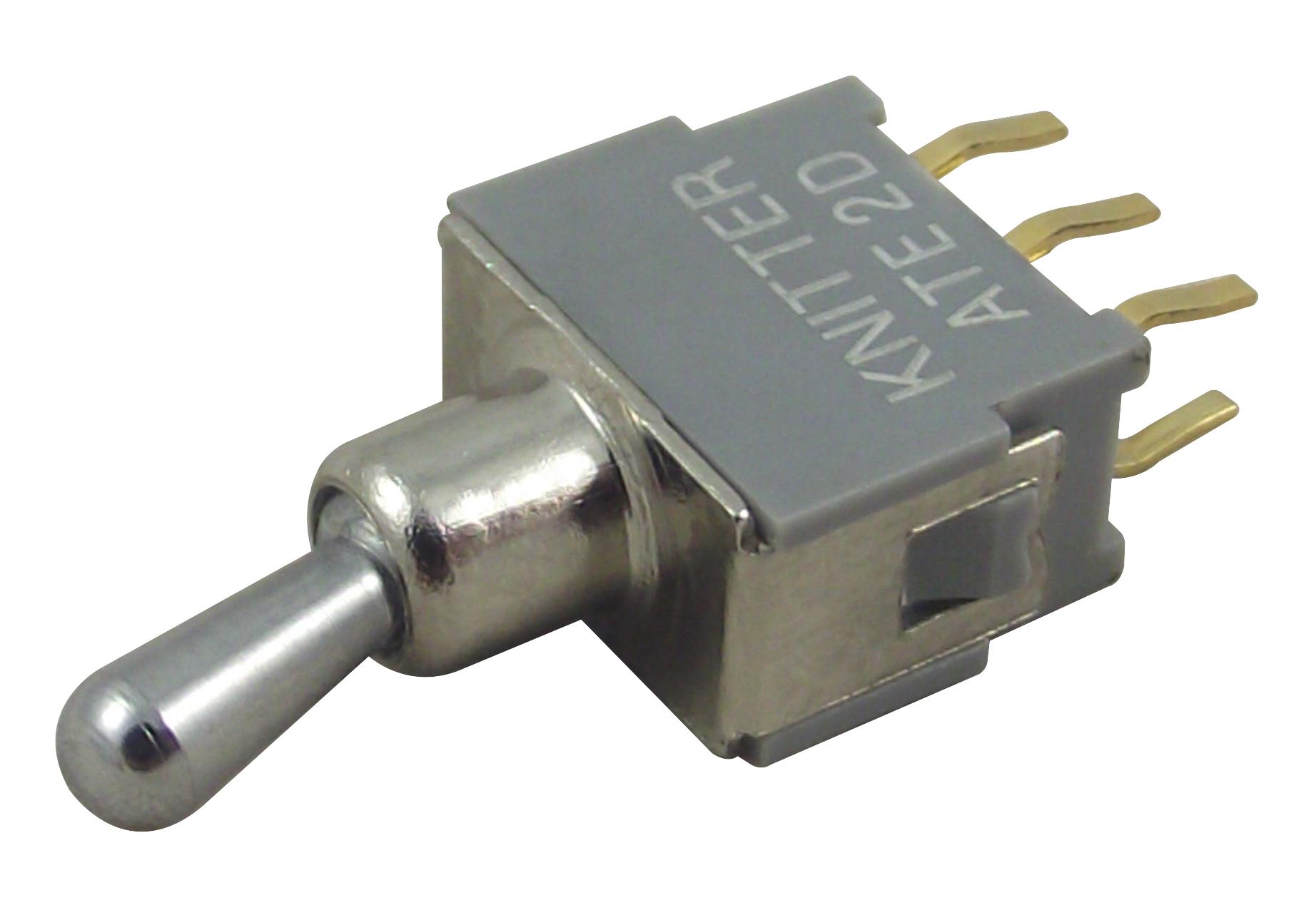 ATE2D SWITCH, PCB, DPDT KNITTER-SWITCH