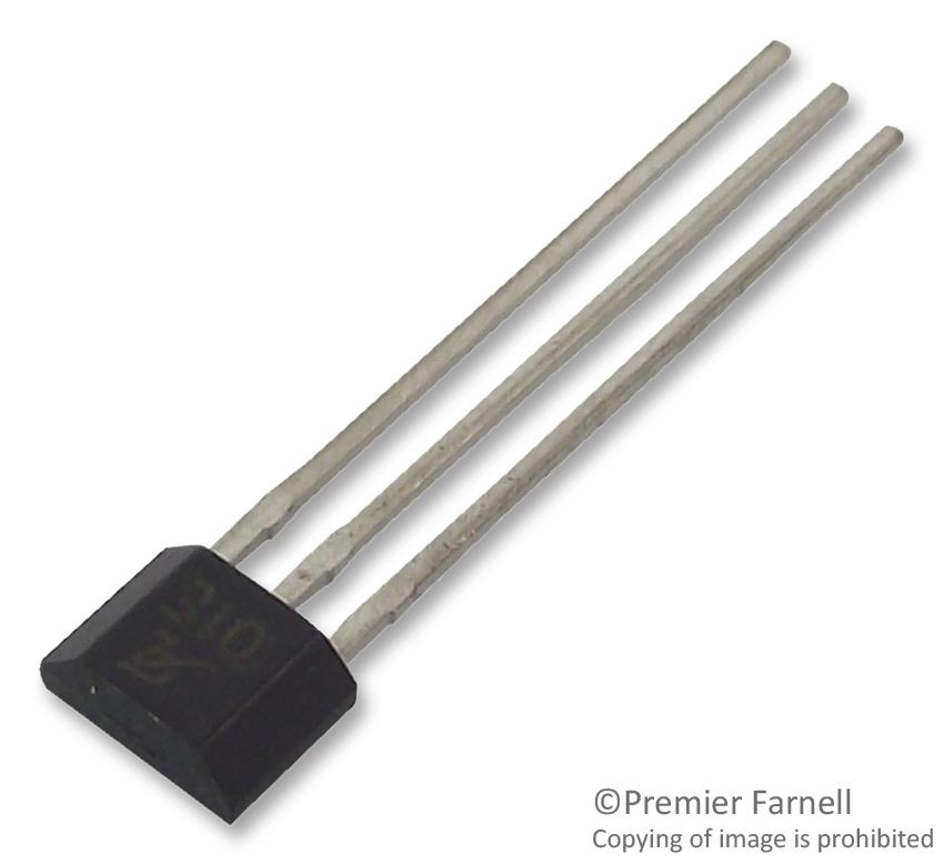 A1101EUA-T HALL EFFECT SWITCH, SIP-3, 1101 ALLEGRO MICROSYSTEMS