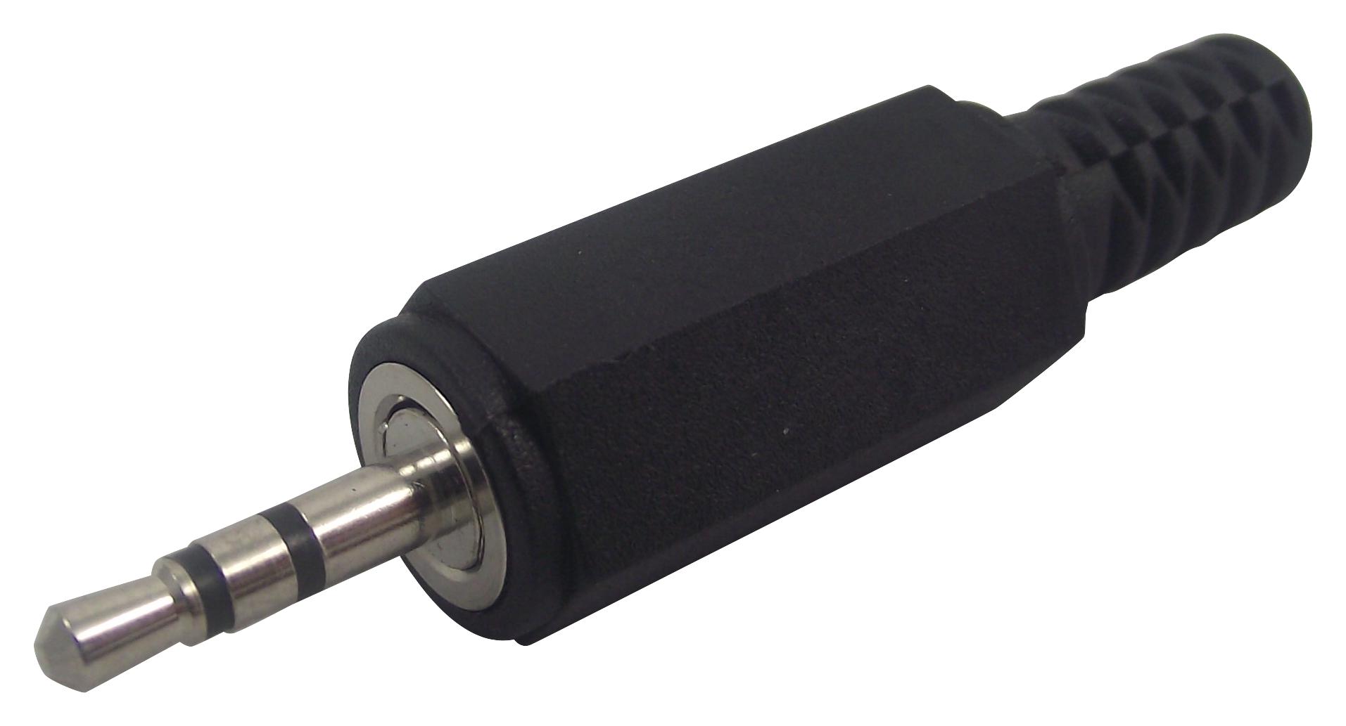 KLS 13 PLUG, 2.5MM JACK, STEREO LUMBERG