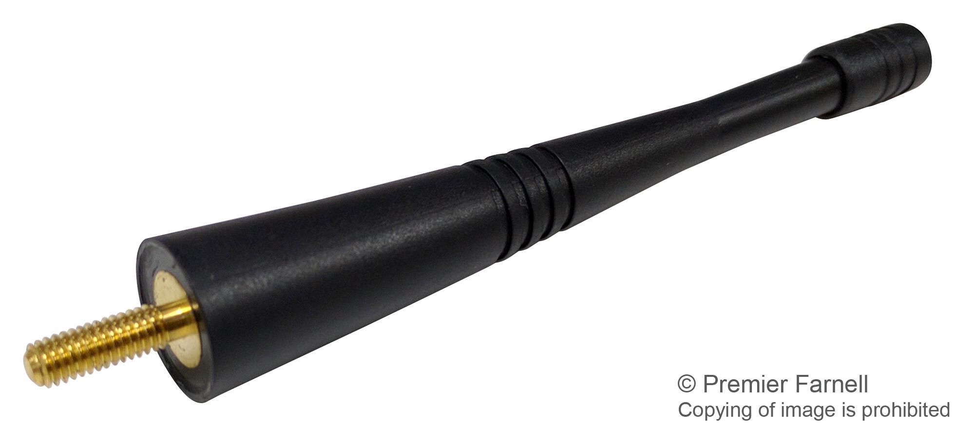 FLEXI-M4-868 ANTENNA, WHIP, M4, 868MHZ RF SOLUTIONS