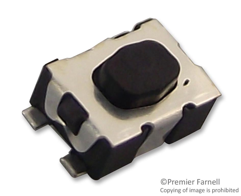 KMR221G LFS SWITCH, SPST, 0.05A, 32VDC, SMD C&K COMPONENTS