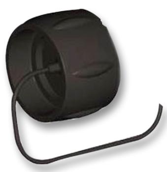 UTS14DCG DUST CAP, RECEPTACLE, SIZE14 SOURIAU-SUNBANK / EATON