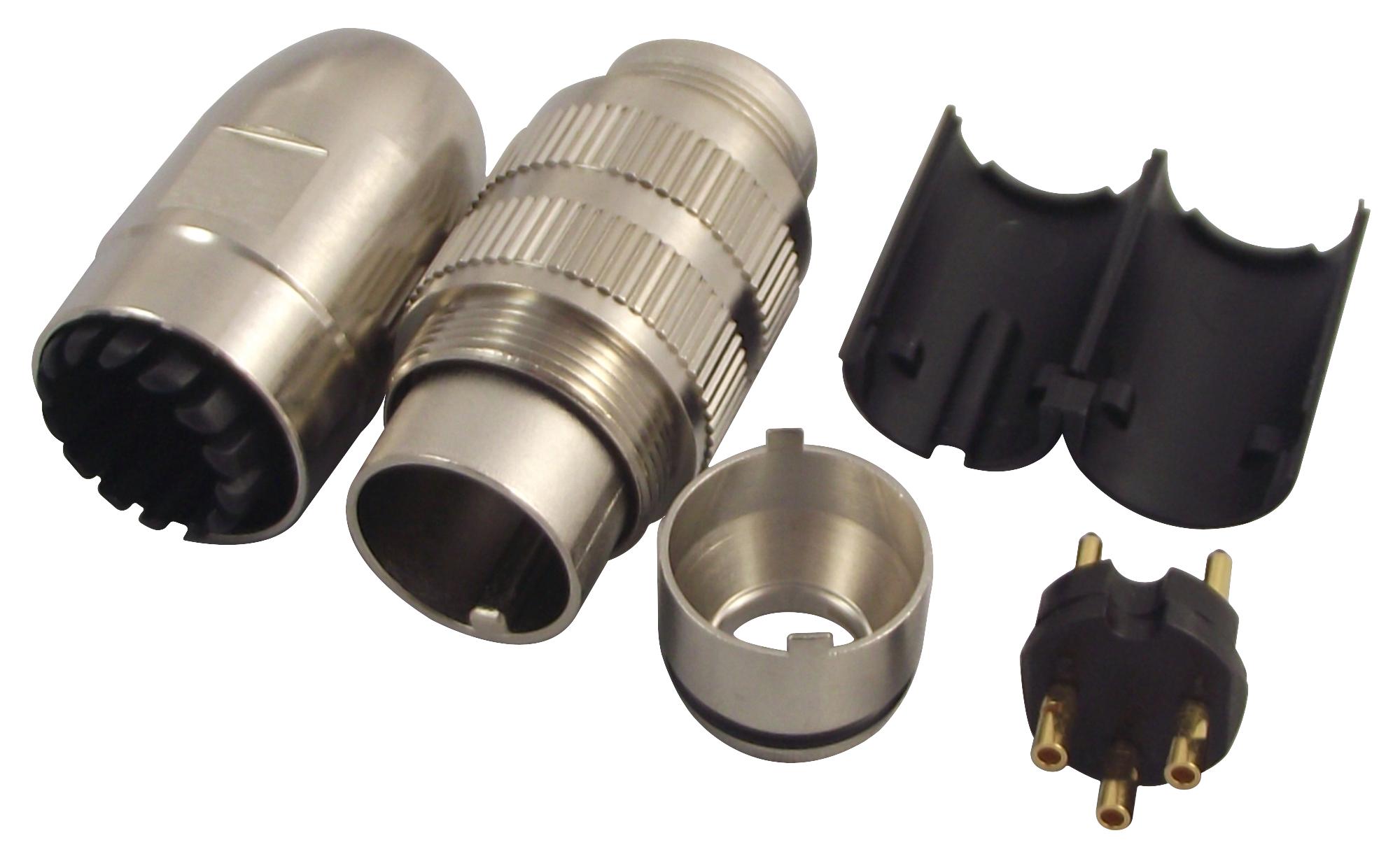 0332 03 PLUG, FREE, 3WAY LUMBERG