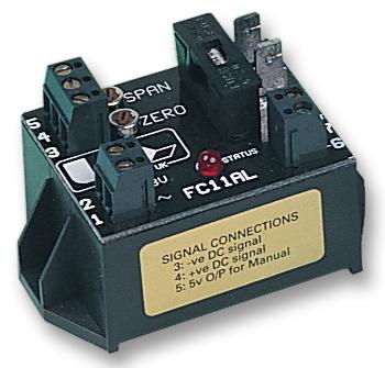 FC11AL TRIGGER MODULE, PHASE ANGLE UNITED AUTOMATION