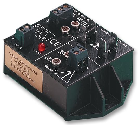 AFM-11 TRIGGER MODULE, PHASE ANGLE UNITED AUTOMATION