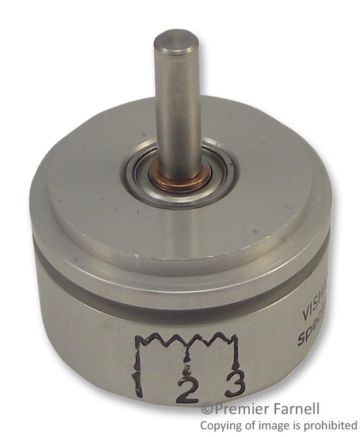 157S103MX POTENTIOMETER, SERVO 2% LIN 10K VISHAY