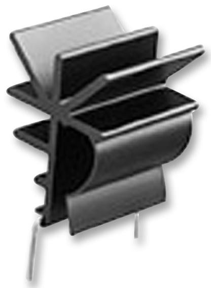 HF20 HEAT SINK, TO-220, 13°C/W AAVID / BOYD