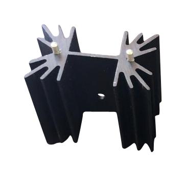 6298BG HEAT SINK, TO-220/218, 3.9°C/W AAVID / BOYD