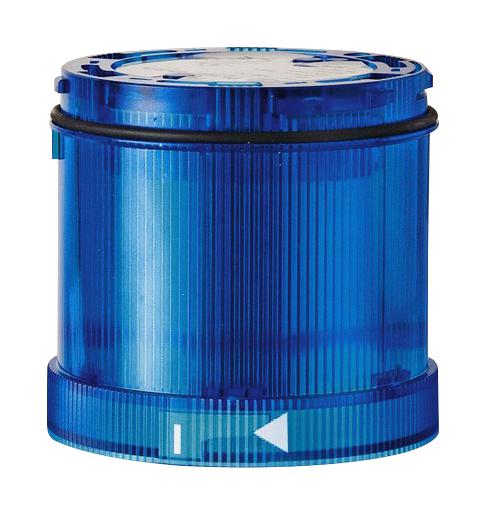 64150000 PERMANENT LIGHT, 12-240V, BLUE WERMA