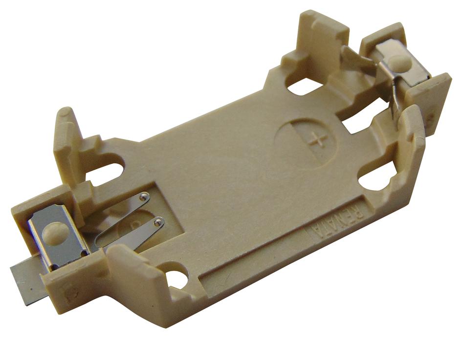 SMTU 2450N-1-LF HOLDER, SMD BATTERY, FOR CR 2450 RENATA
