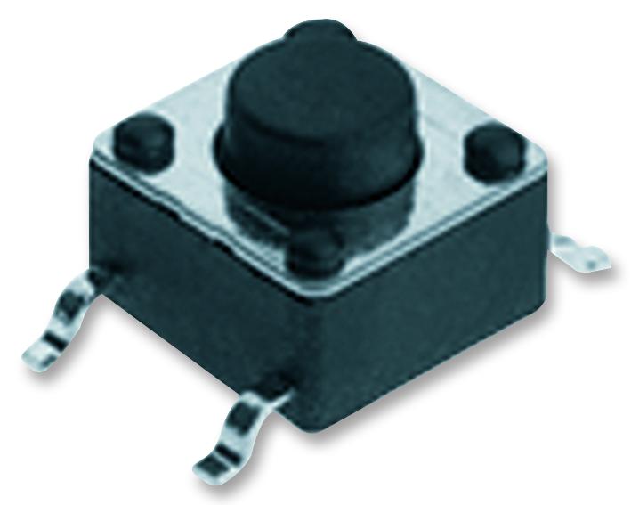 1301.9315 SWITCH, SMD, PUSH, 5MM SCHURTER