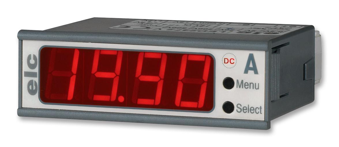 LED2472MA2 LED DISPLAY, 2MA, DIGITAL AMMETER ELC