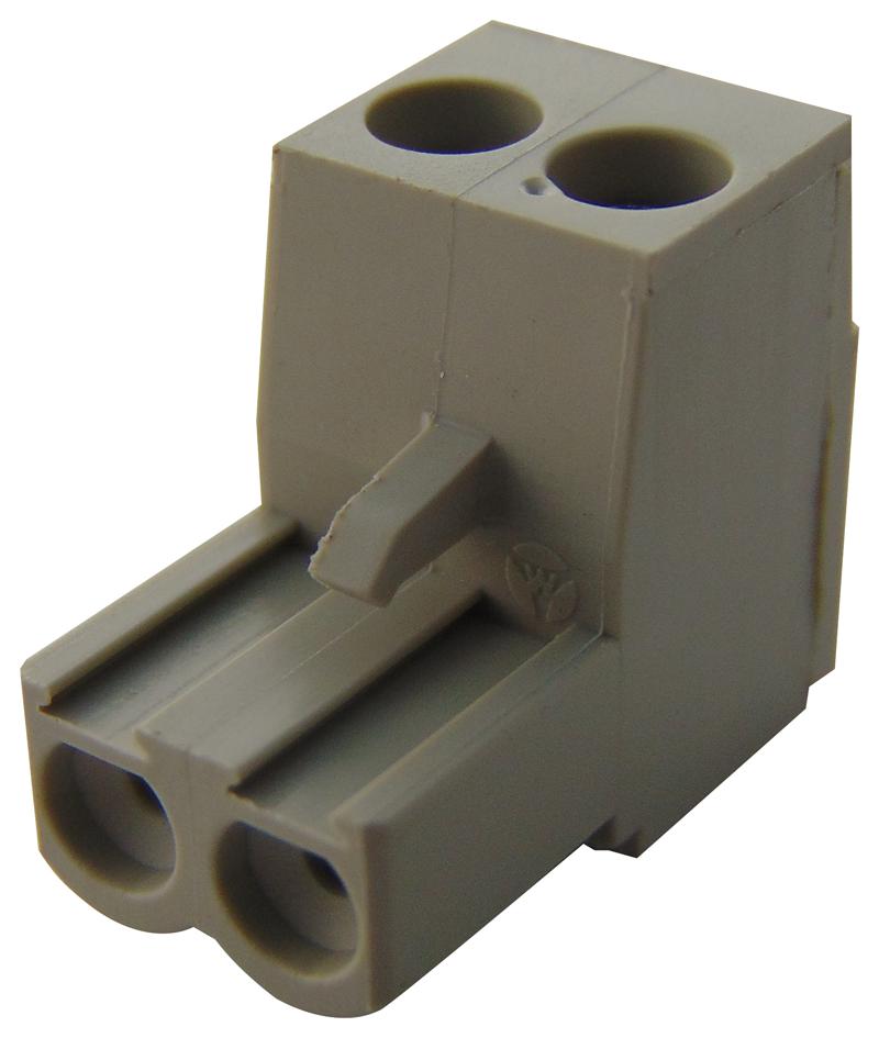 25.340.3253.0 TERMINAL BLOCK, PLUGGABLE, 2POS, 12AWG WIELAND ELECTRIC