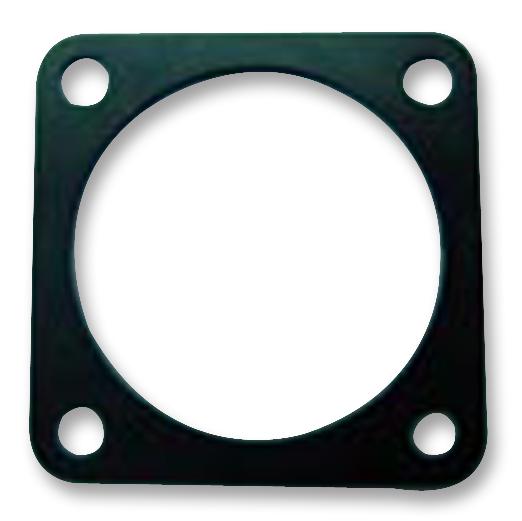 JE19.. GASKET, PANEL AMPHENOL SOCAPEX