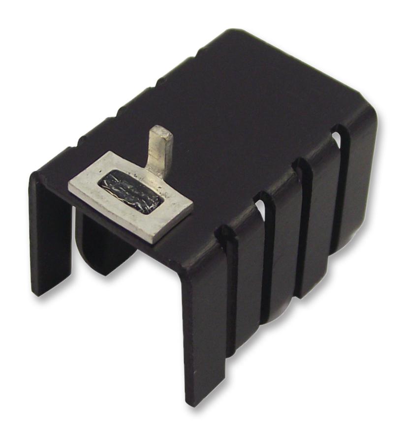 FK 237 SA220 H HEAT SINK, TO-220 FISCHER ELEKTRONIK