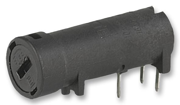 3101.0055 FUSEHOLDER, FPG5, HORIZONTAL, FINGERGRIP SCHURTER