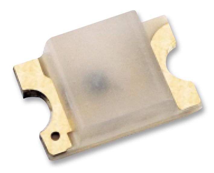 LS R976 LED, 0805, RED , 50MCD, 632NM AMS OSRAM GROUP