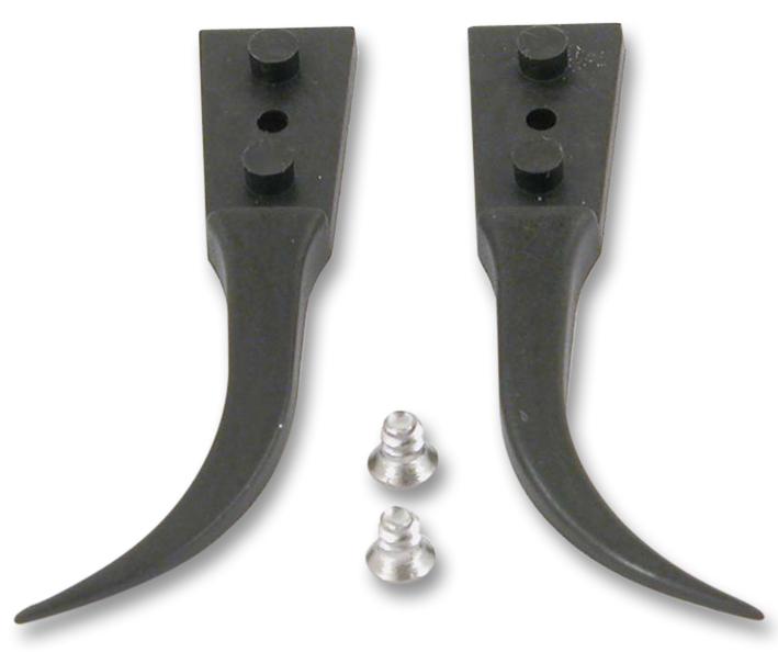 A7CP SPARE TIPS, FOR TWEEZERS, PEEK IDEAL-TEK