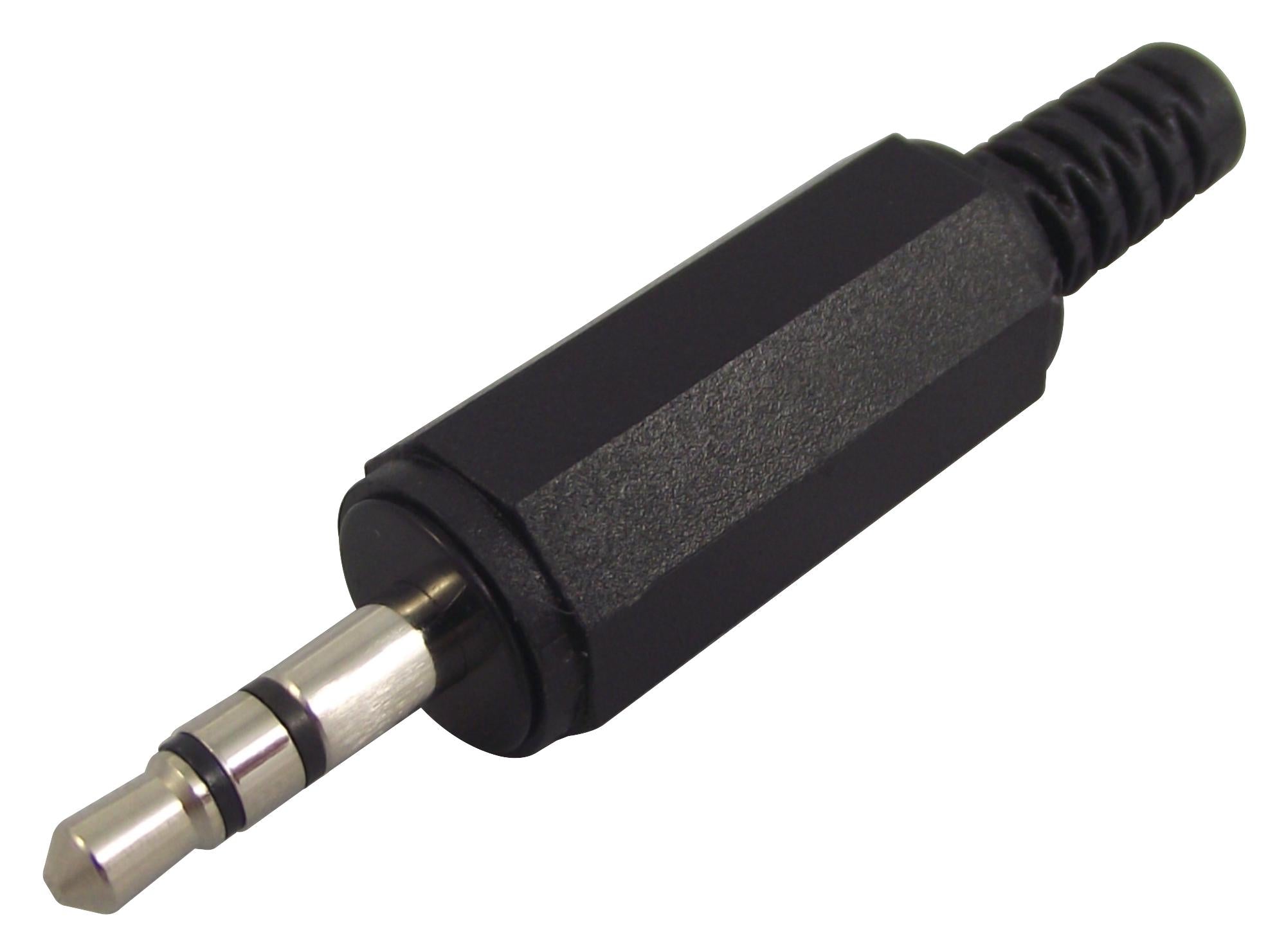 KLS 40 PLUG, 3.5MM JACK, STEREO LUMBERG