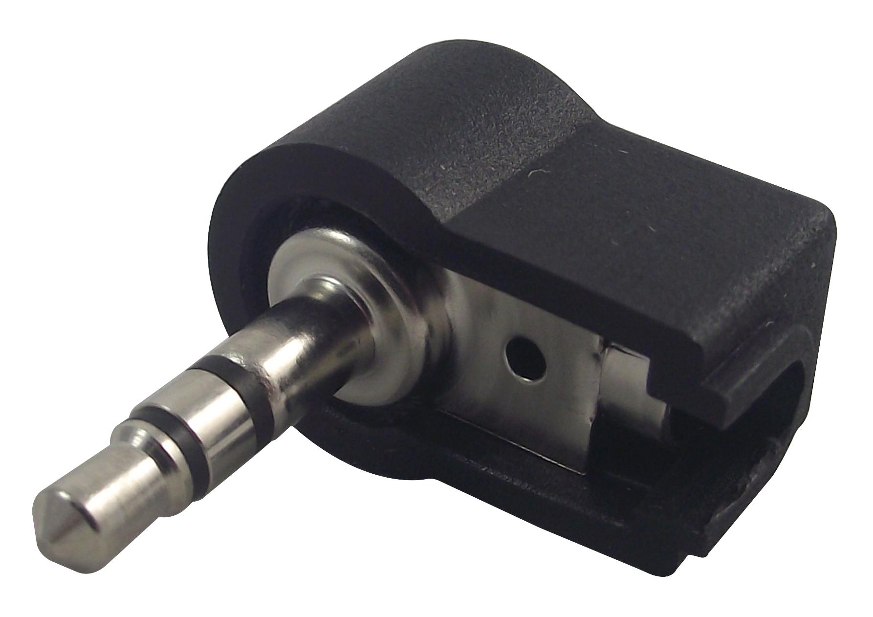 WKLS 40 PLUG, 3.5MM JACK, R/A, STEREO LUMBERG