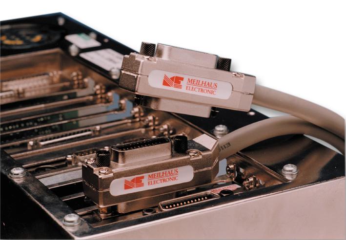 12401.05 CABLE, GPIB, INTERFACE, STRGT, 0.5M MEILHAUS