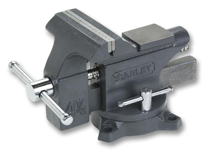 83-065 STANLEY 4" L/DUTY VICE STANLEY