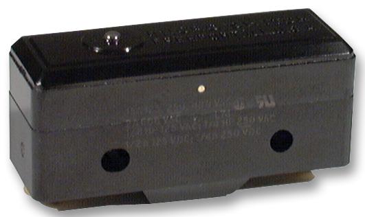 BZ-2R-A2 MICROSWITCH, PIN, SPDT, 15A, 125VAC HONEYWELL
