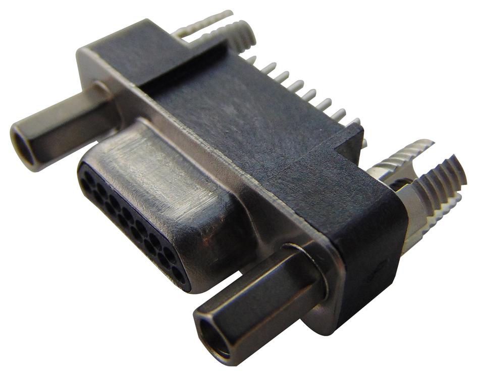 83612-9024 D-SUB CONN, PLUG, 15POS, PCB MOLEX