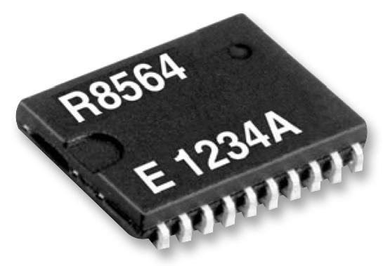 Q418564710001 RTC-8564JE RTC I2C BUS INTERFACE, SMD, VSOJ-20 EPSON