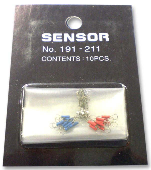 1285-0046 SENSOR, TIP, TEMP MONITOR, PK10 PACE