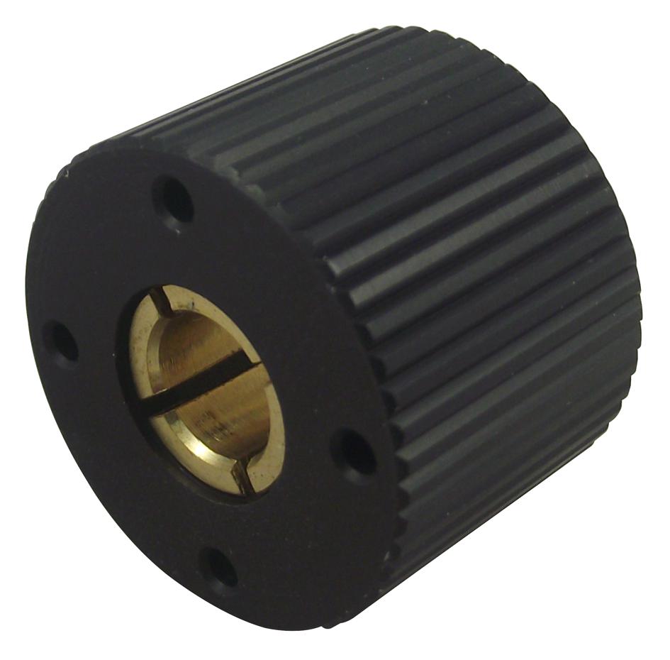 532.603 KNOB, ALUMINIUM, SYSTEM, 20MM DIA MENTOR