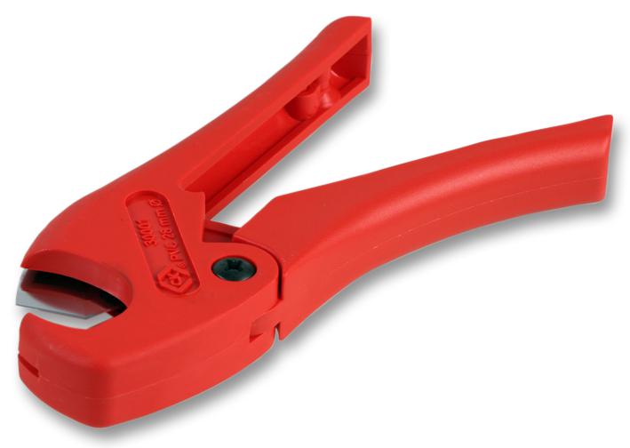 430001 CUTTER, PIPE/CONDUIT, PVC, 195MM CK TOOLS