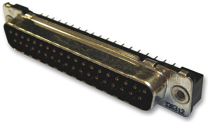 1-338309-2 PLUG, D, 4-40UNC, 9WAY AMP - TE CONNECTIVITY