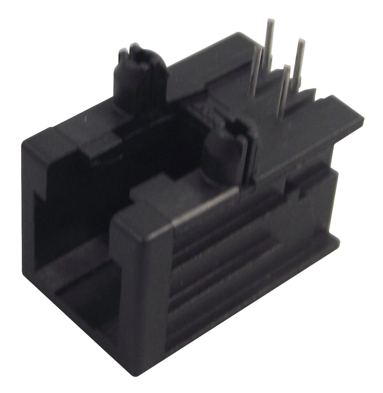 1-1705949-1 JACK, RIGHT ANGLE, 4/4 TE CONNECTIVITY