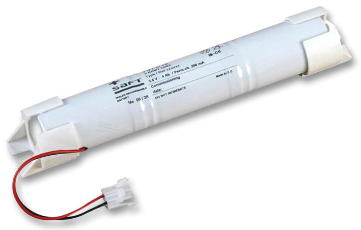 MGN7485 BATTERY,3 X D,NI-CAD,4.2AH,3.6 SAFT